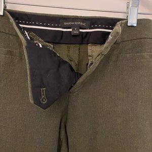 Banana Republic Capri pants